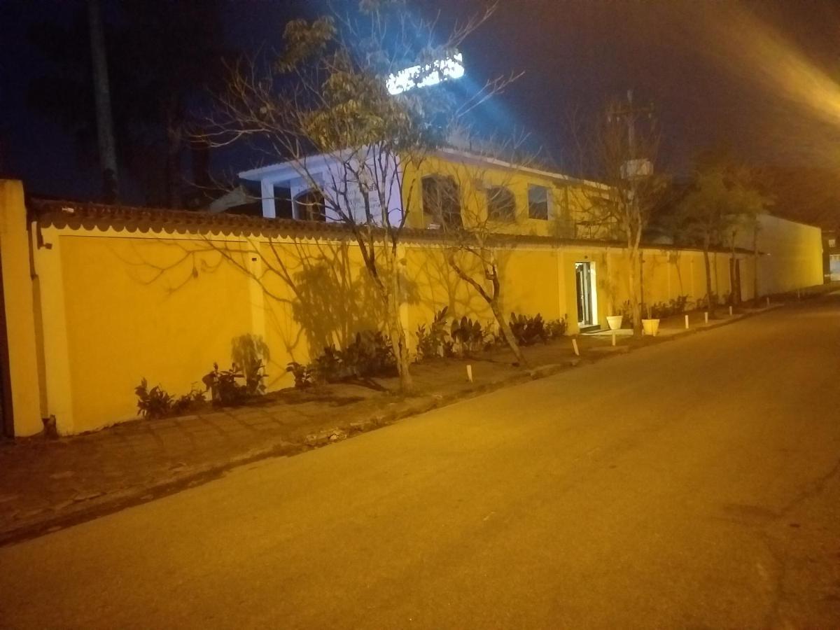 Hotel Velejador,Ha 5 Minutos Do Centro Historico Paraty Exterior foto