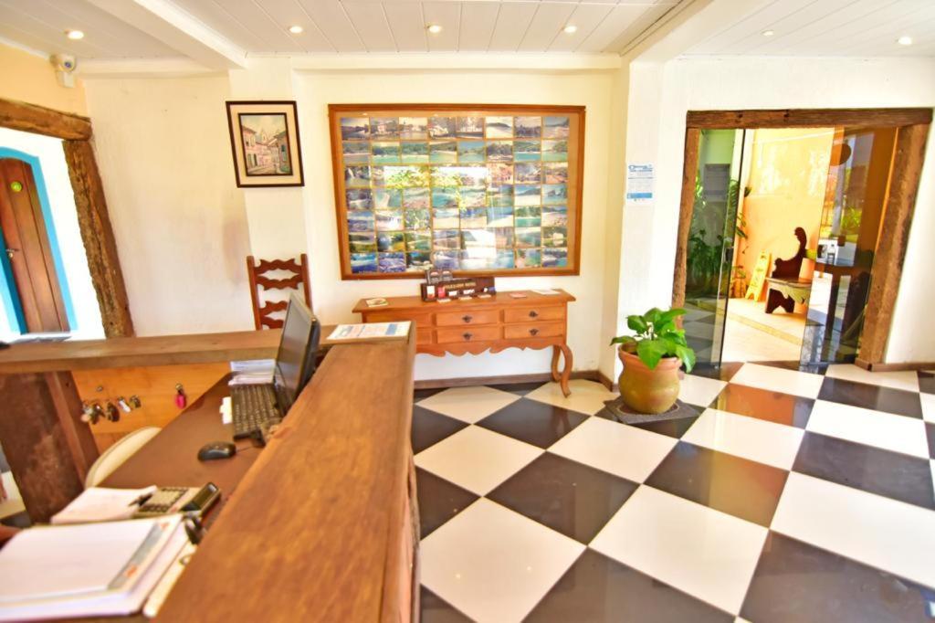 Hotel Velejador,Ha 5 Minutos Do Centro Historico Paraty Exterior foto