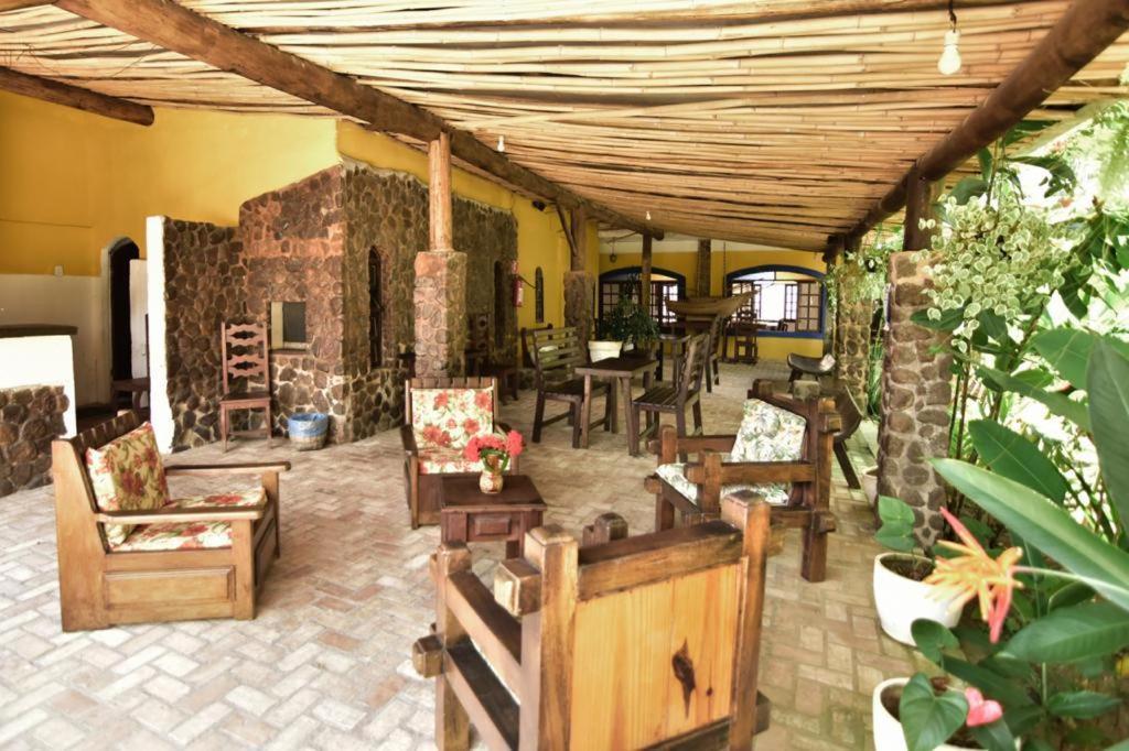Hotel Velejador,Ha 5 Minutos Do Centro Historico Paraty Exterior foto