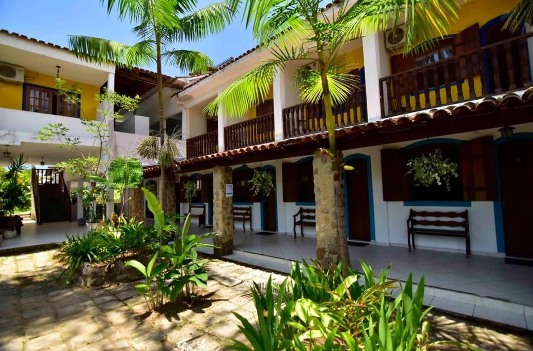 Hotel Velejador,Ha 5 Minutos Do Centro Historico Paraty Exterior foto