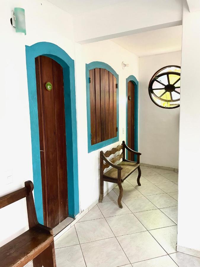Hotel Velejador,Ha 5 Minutos Do Centro Historico Paraty Exterior foto