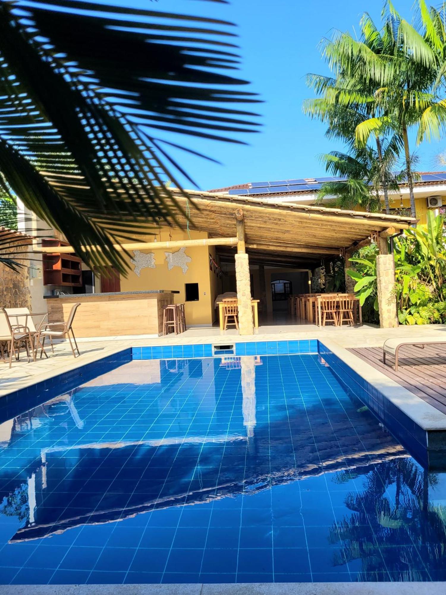 Hotel Velejador,Ha 5 Minutos Do Centro Historico Paraty Exterior foto