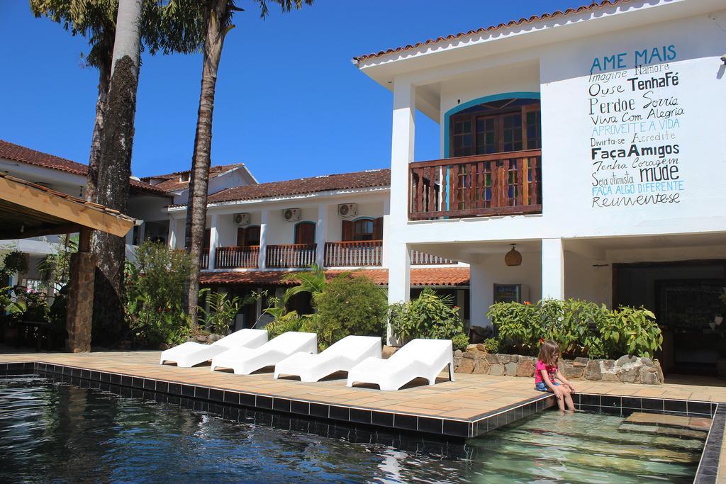 Hotel Velejador,Ha 5 Minutos Do Centro Historico Paraty Exterior foto
