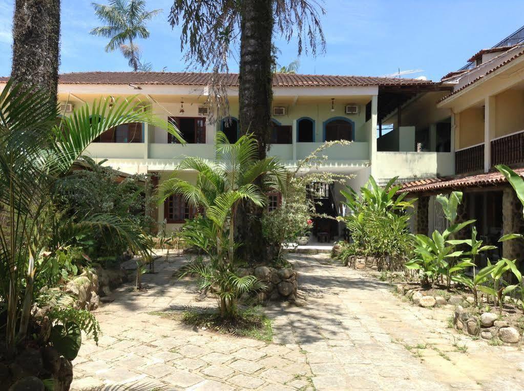 Hotel Velejador,Ha 5 Minutos Do Centro Historico Paraty Exterior foto