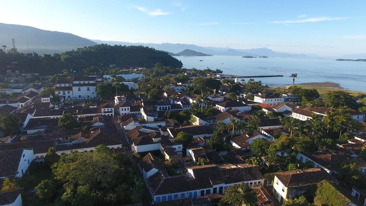 Hotel Velejador,Ha 5 Minutos Do Centro Historico Paraty Exterior foto