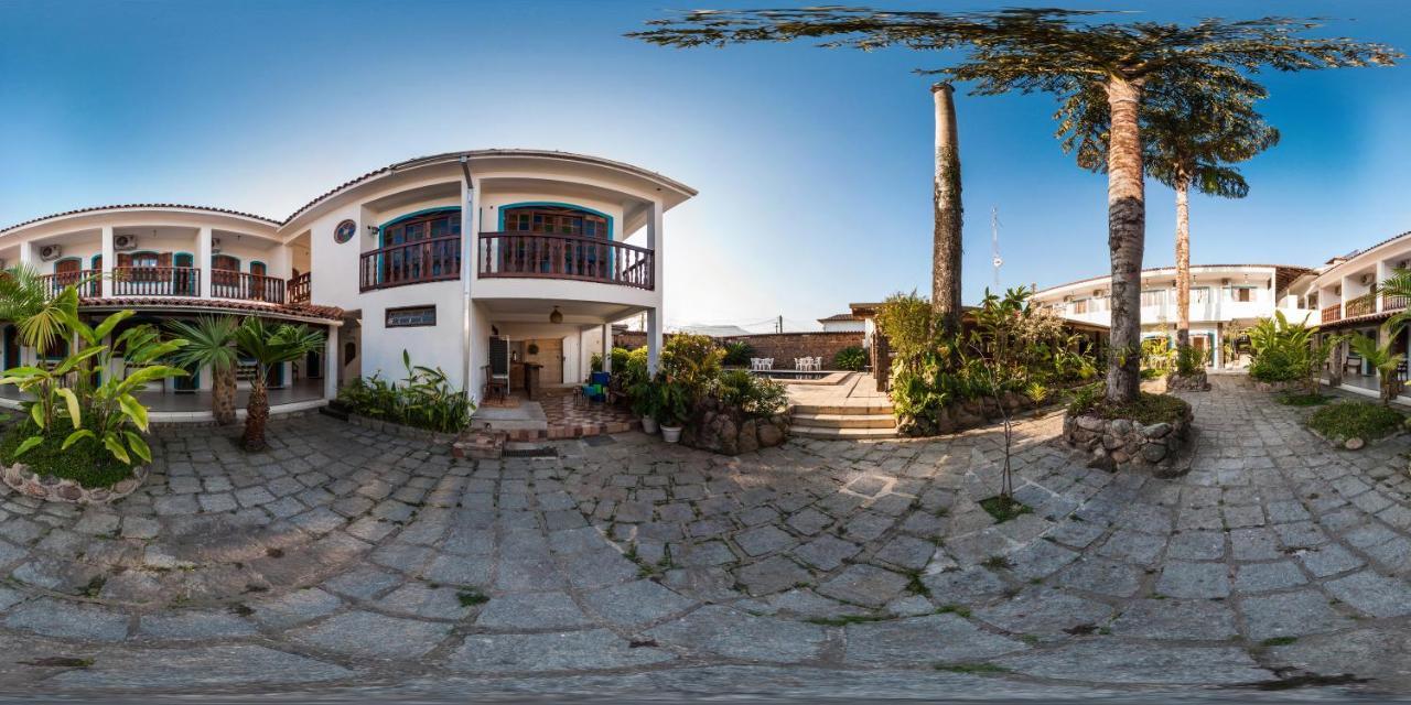 Hotel Velejador,Ha 5 Minutos Do Centro Historico Paraty Exterior foto