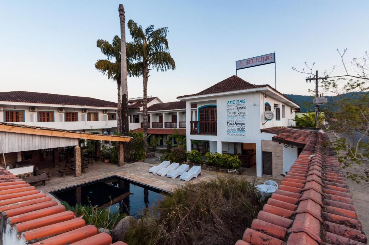 Hotel Velejador,Ha 5 Minutos Do Centro Historico Paraty Exterior foto