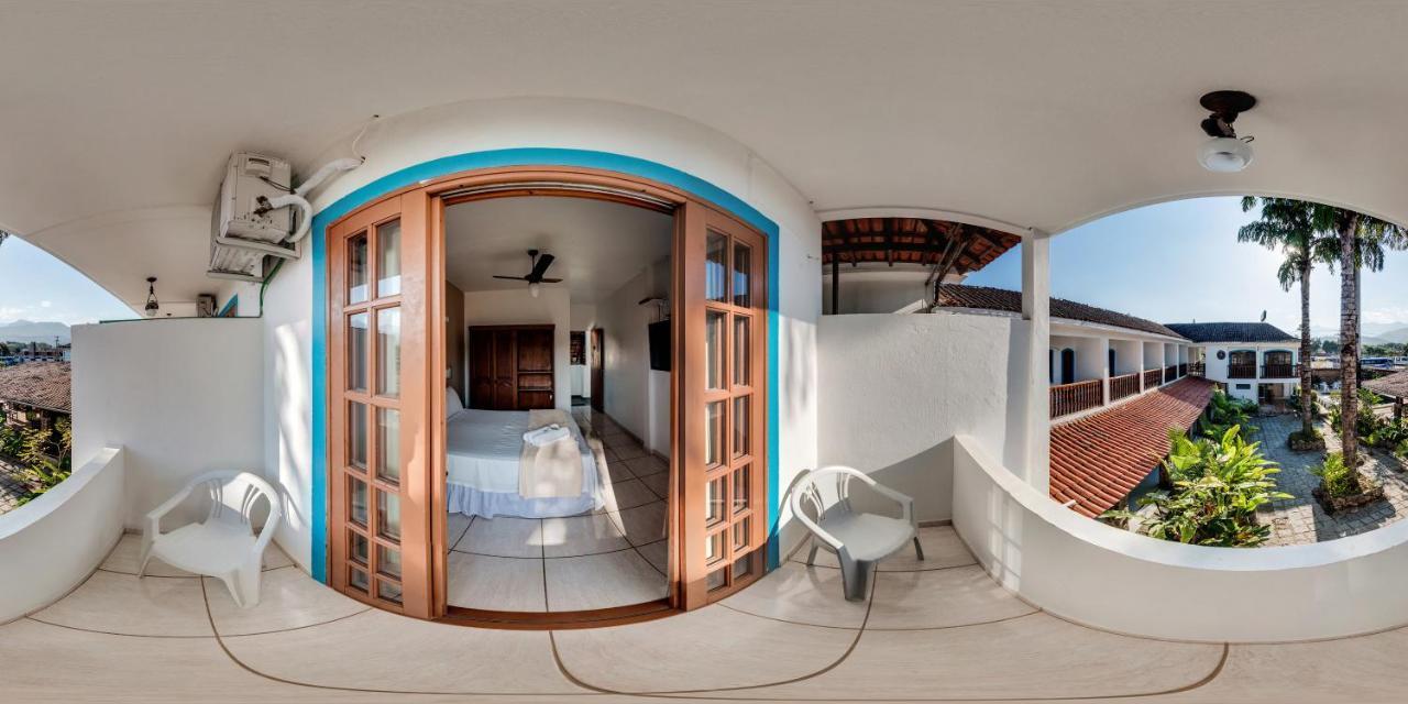 Hotel Velejador,Ha 5 Minutos Do Centro Historico Paraty Exterior foto