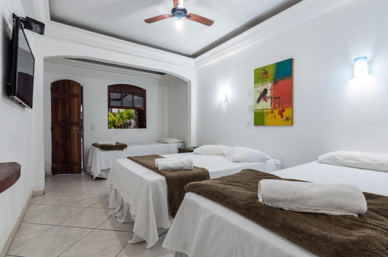 Hotel Velejador,Ha 5 Minutos Do Centro Historico Paraty Exterior foto