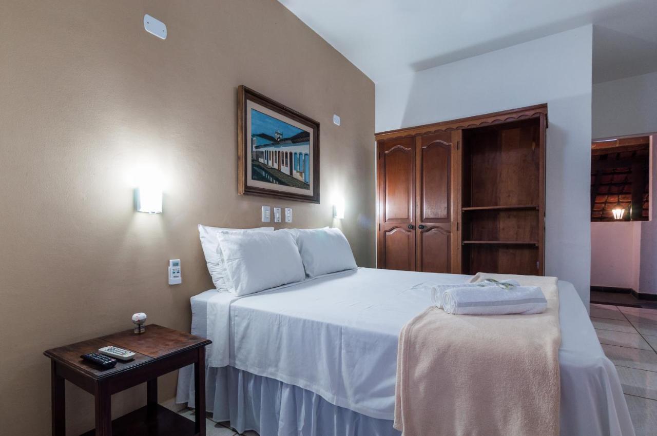 Hotel Velejador,Ha 5 Minutos Do Centro Historico Paraty Exterior foto